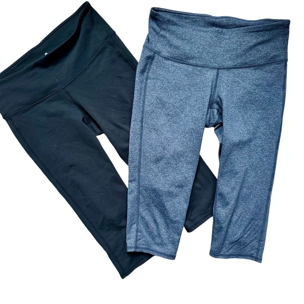 Bundled 2 Athleta Capri Leggings